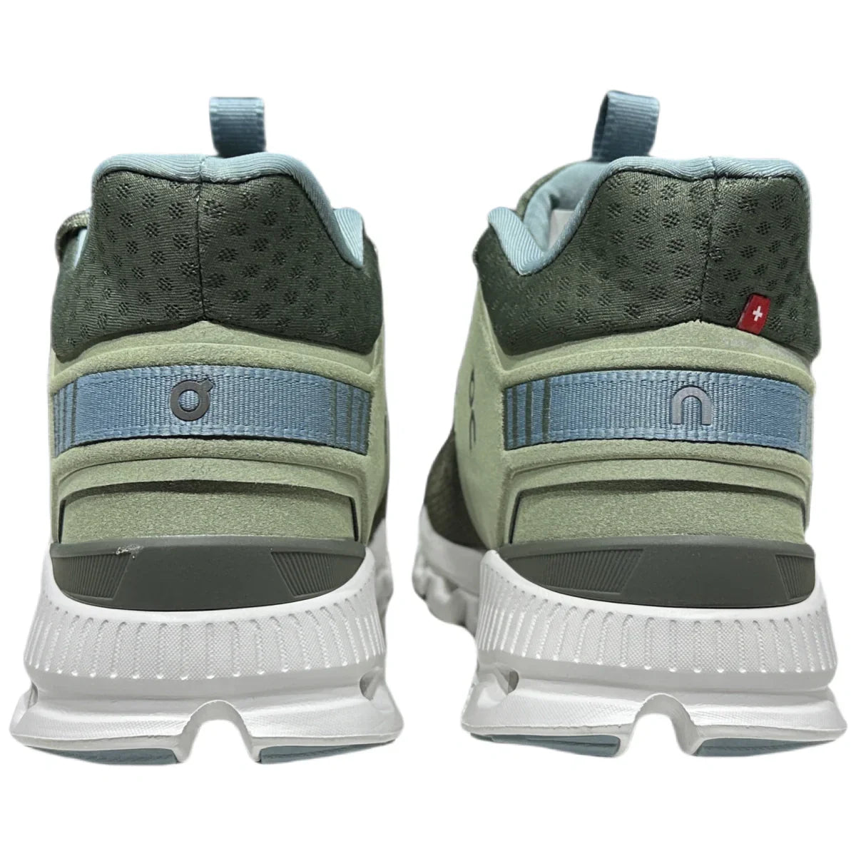 On Cloud Hi Edge Men'S Fir green/ grey green