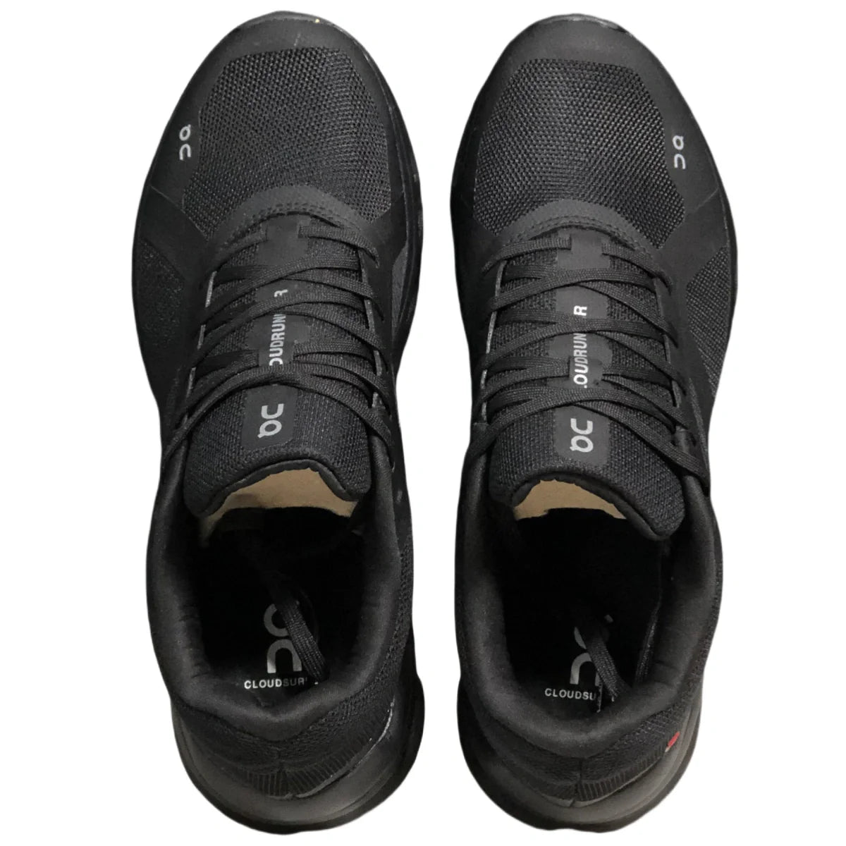 On Cloudrunner Women's Black