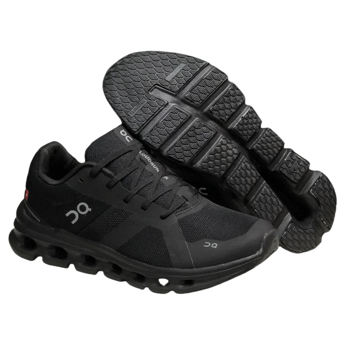 On Cloudrunner Women's Black