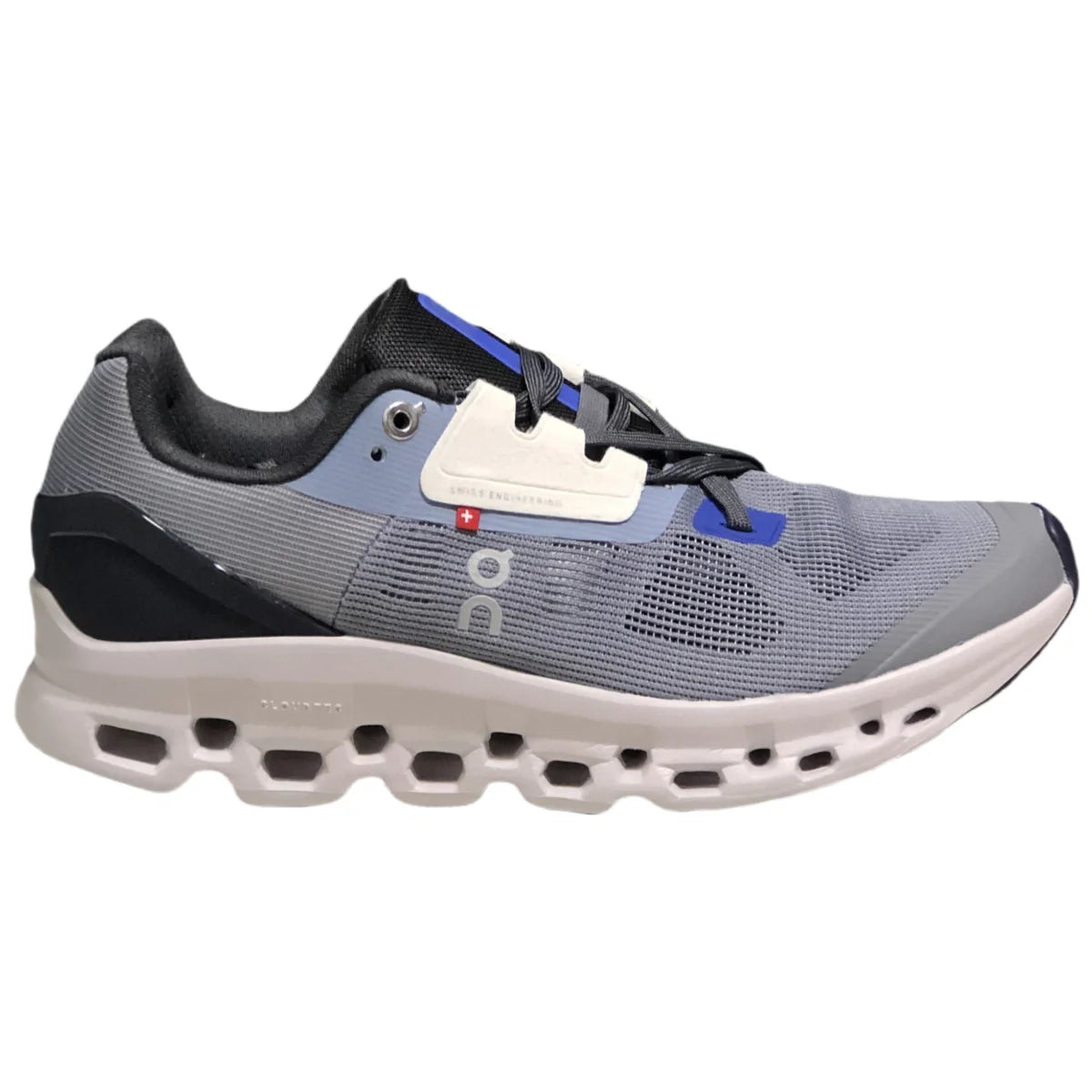 On Cloudstratus Women's Blue/Grey