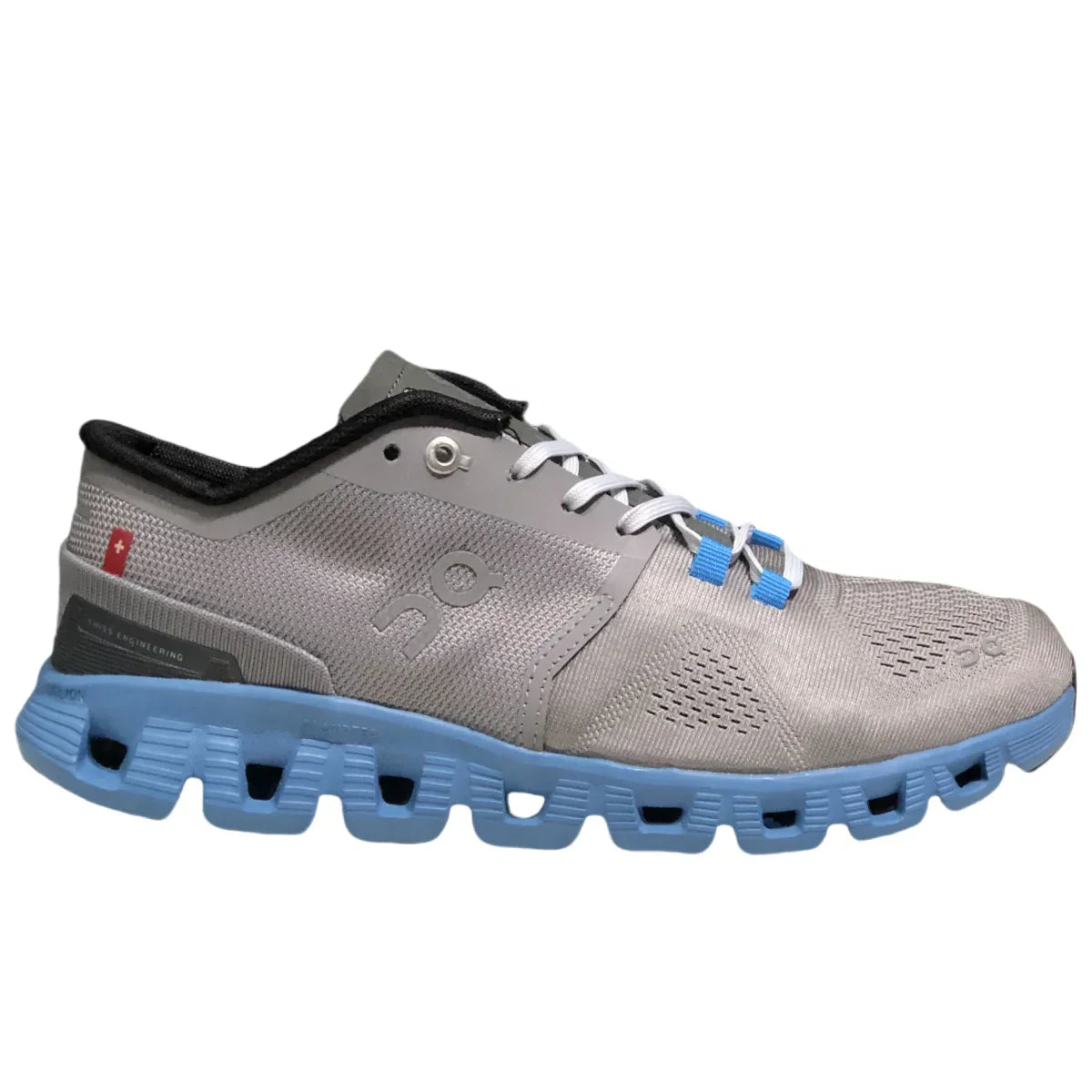 On Cloud X1 Women’s Alloy ash