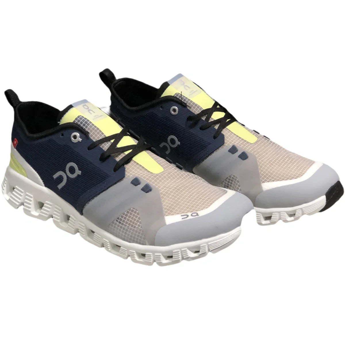 On Cloud X1 Women’s Denim blue and white