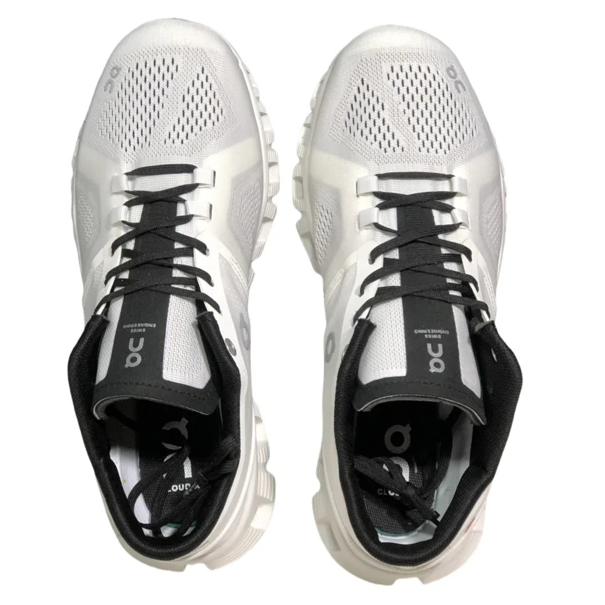 On Cloud X1 women’s white