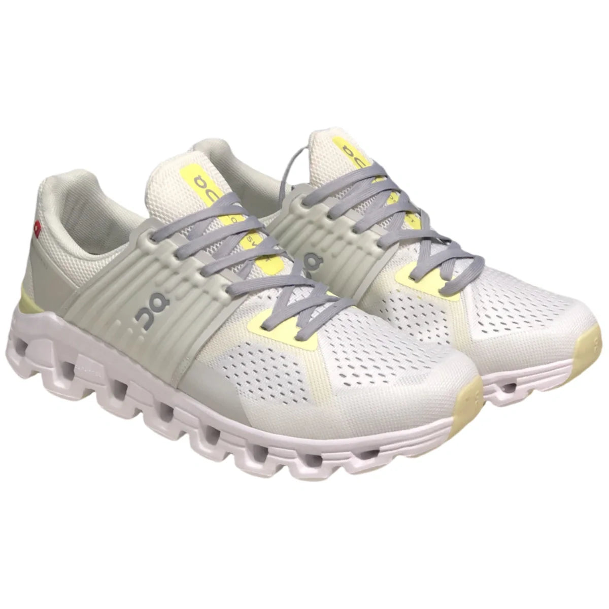 On Cloudswift Women's Yellow