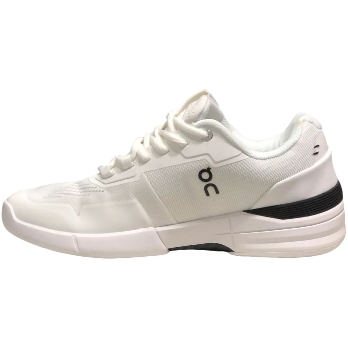 On The Roger Pro Men's White/Black