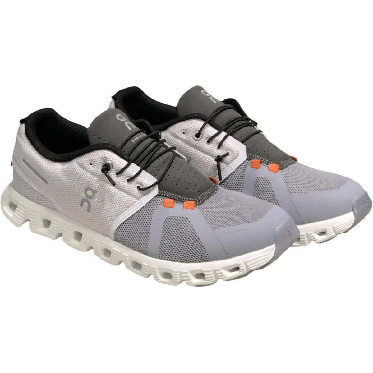 On Cloud 5  Women's Alloy Ash