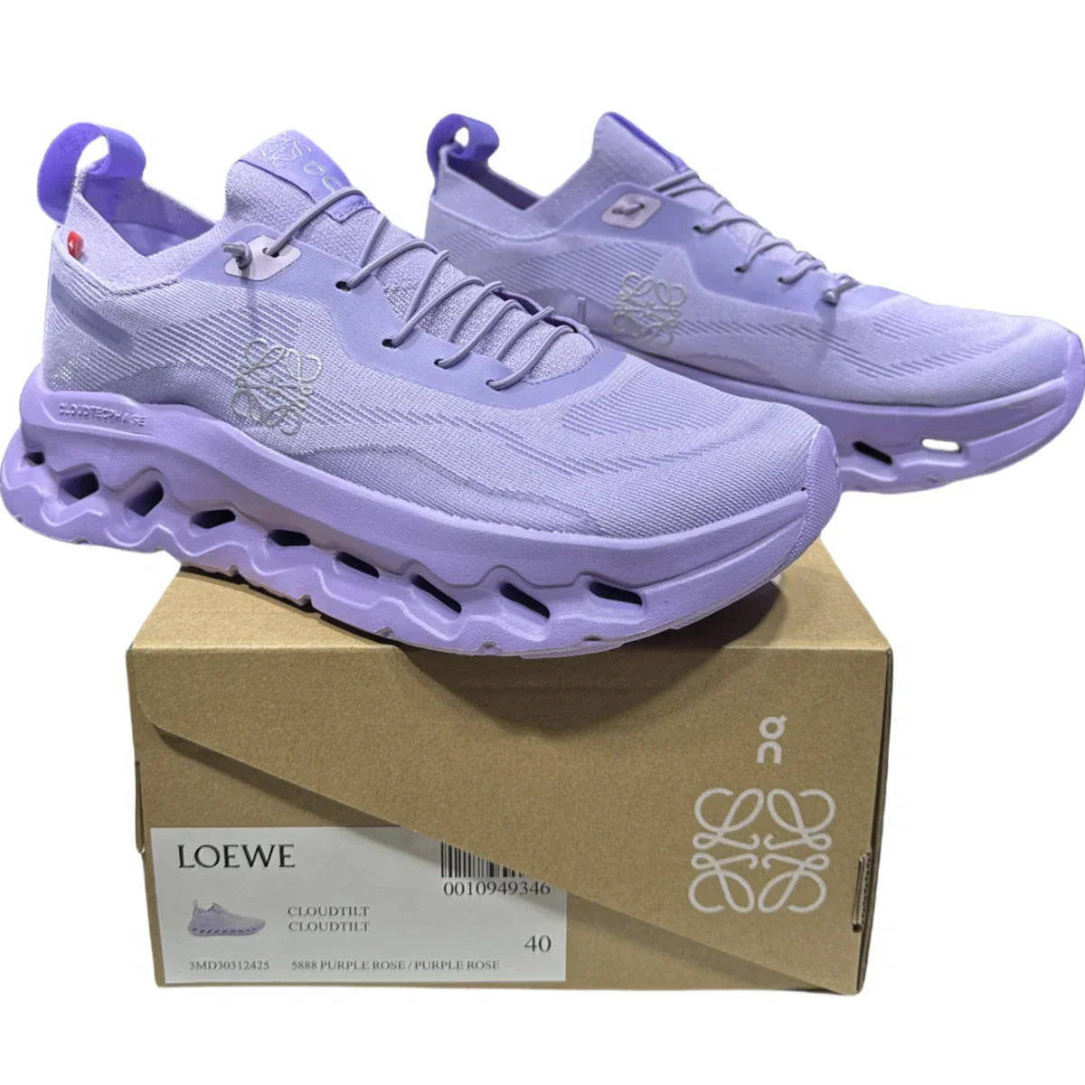 On LOEWE x On Cloudtilt Women'S  Violet