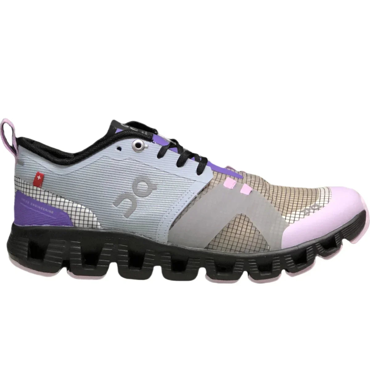 On Cloud X1 Women’s Wave blue steam grey