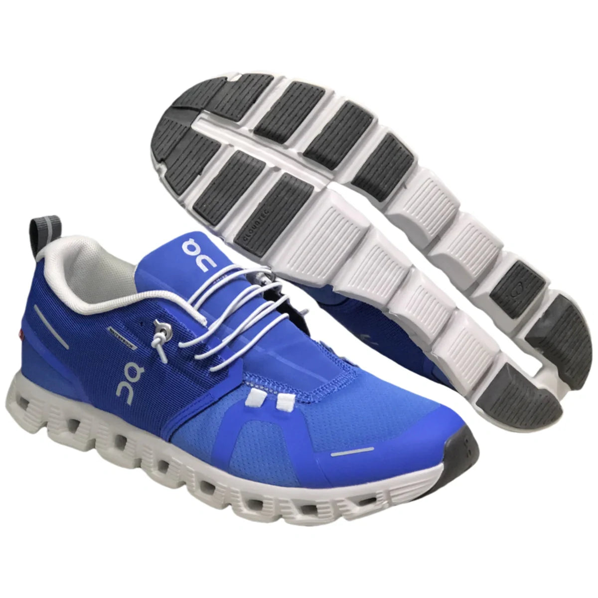 On Cloud 5  Men's Cobalt Blue/Glacier grey