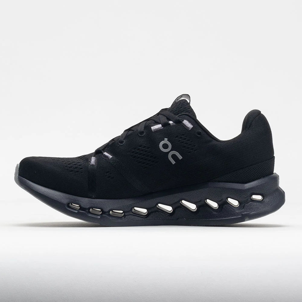 On Cloudsurfer Women's All Black