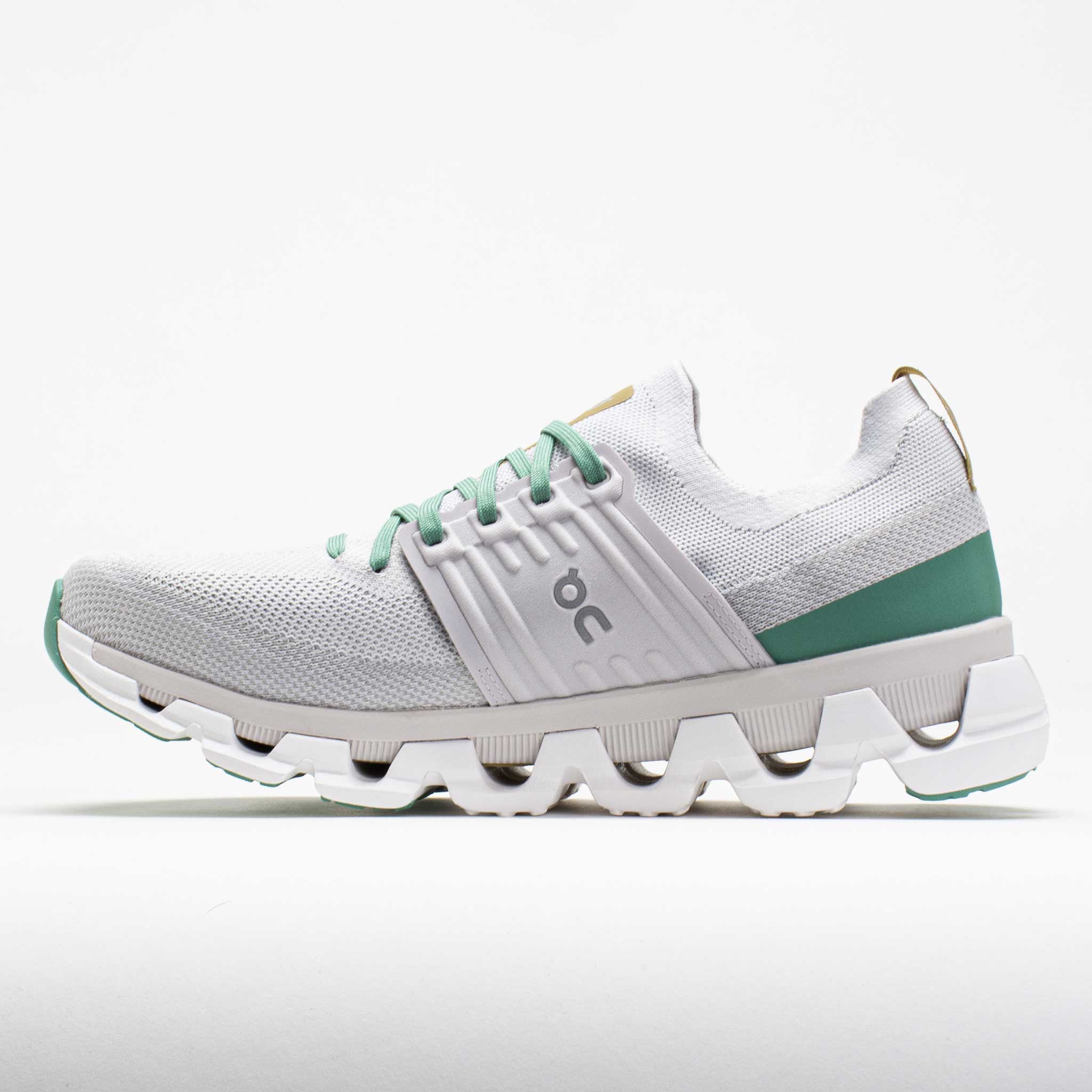 On Cloudswift 3 Men's White/Green