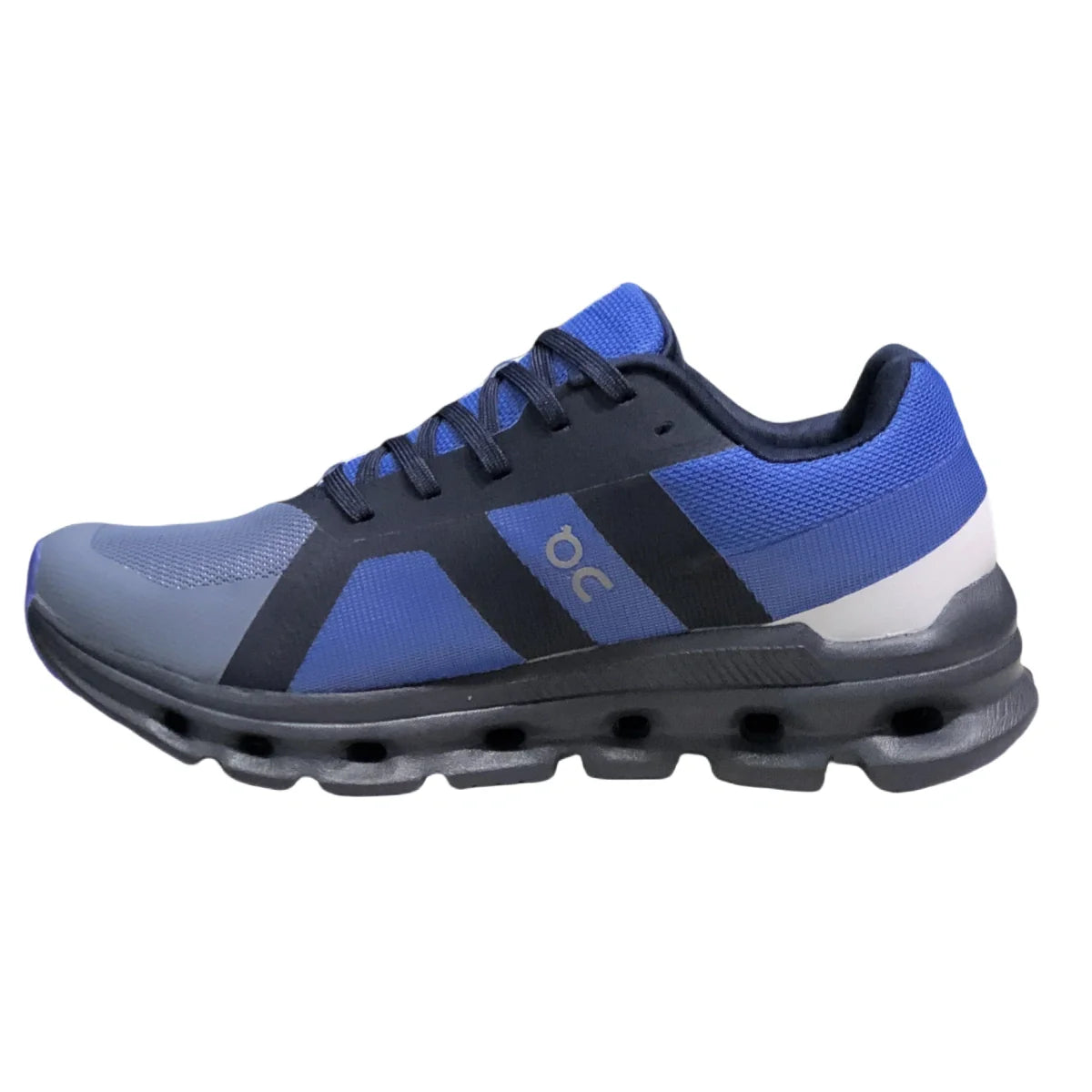 On Cloudrunner Women's Shale/Cobalt