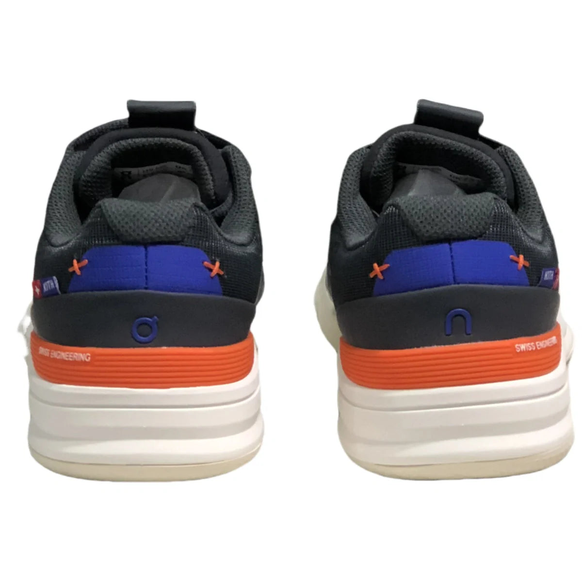 On The Roger Pro Men's Black/Oranges