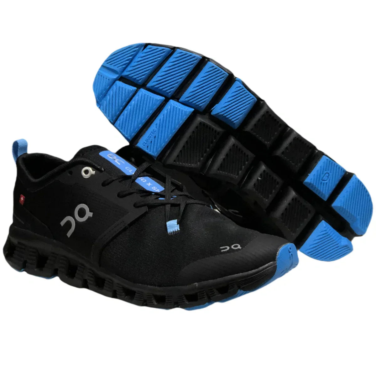 On Cloud X3 /Shift Men’s Black/Blue