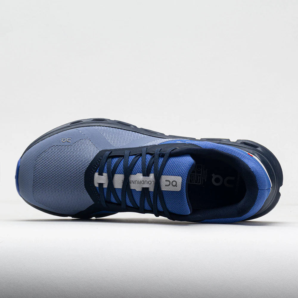 On Cloudrunner Men's Shale/Cobalt