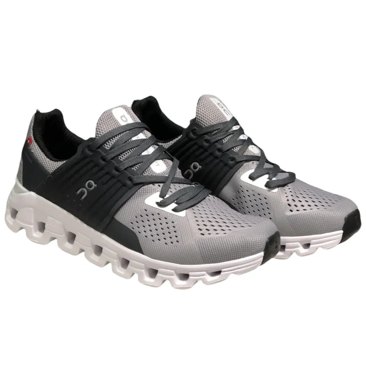 On Cloudswift Men's Grey/Black