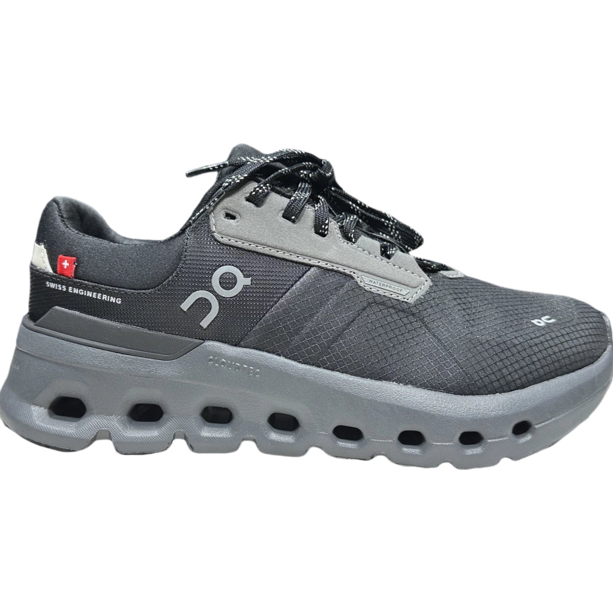 On Cloudrunner 2 Waterproof Men's Black