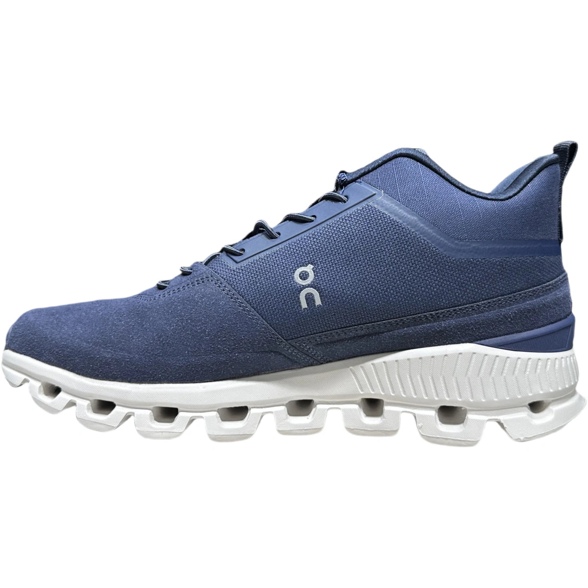 On Cloud Hi Edge  Men's  Blue/White