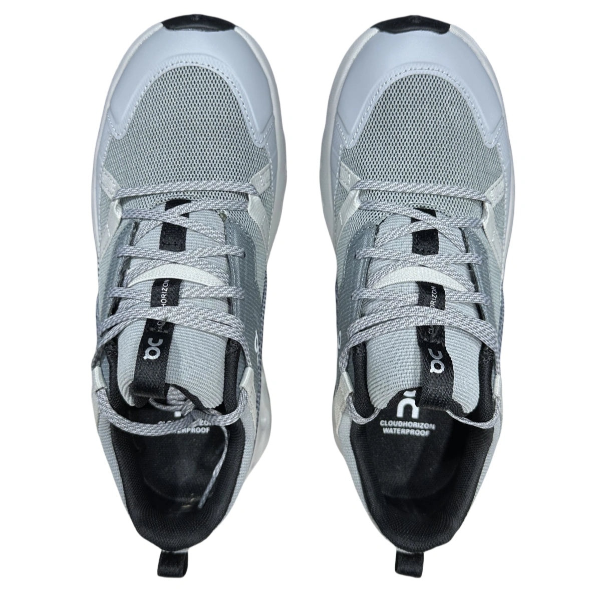 On Cloudhorizon Women's Grey/White