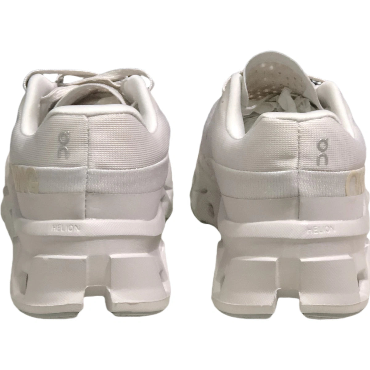 On Cloudmonster 2 Women'S Sand/White