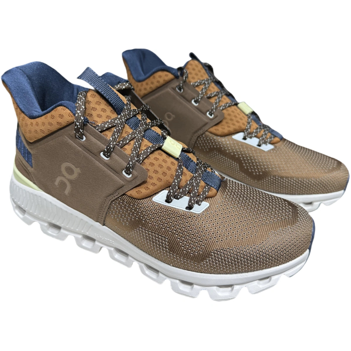 On Cloud Hi Edge  Men's  Brown