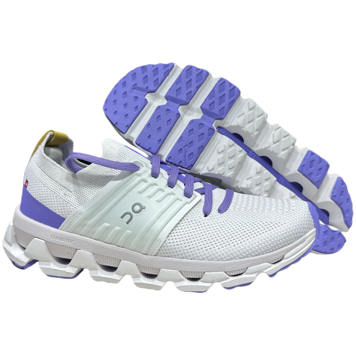 On Cloudswift 3  Women's  White/Blue